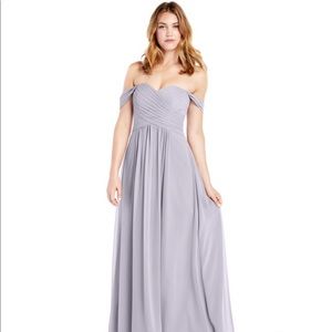 Azazie bridesmaid dress